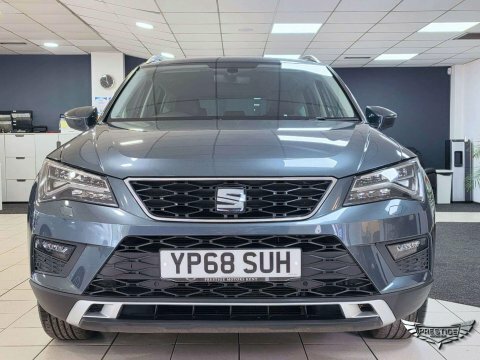 Seat Ateca Blue #81