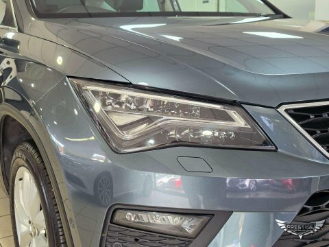 Seat Ateca Blue #16