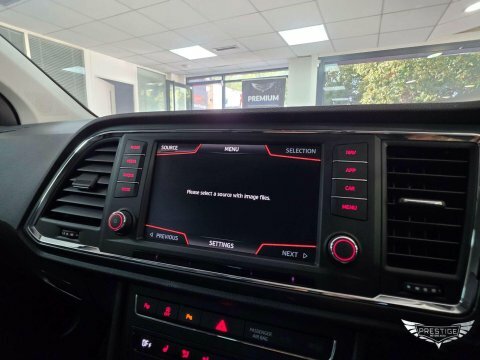 Seat Ateca Blue #78