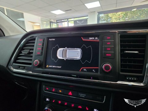 Seat Ateca Blue #30