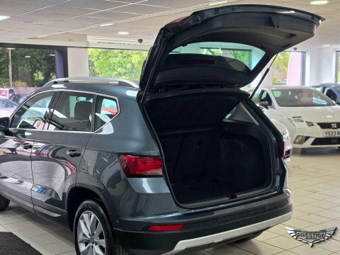 Seat Ateca Blue #43