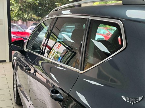 Seat Ateca Blue #12