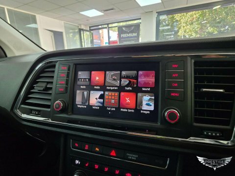 Seat Ateca Blue #32