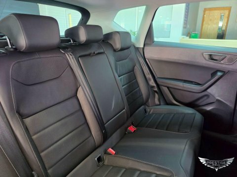 Seat Ateca Blue #80