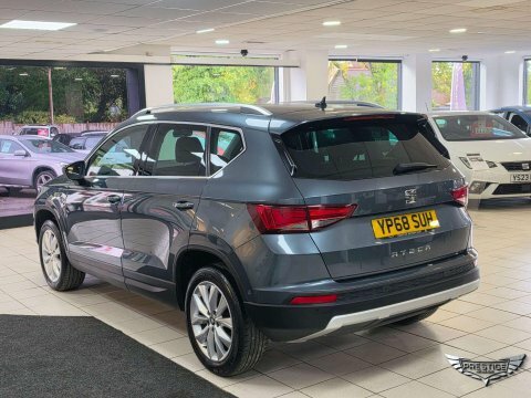 Seat Ateca Blue #40
