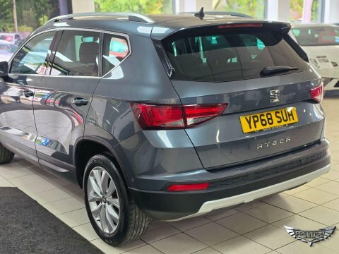 Seat Ateca Blue #41