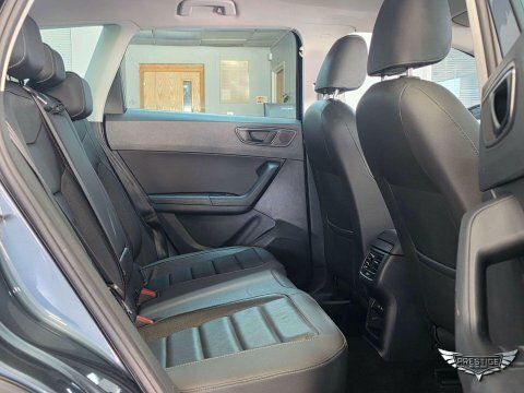 Seat Ateca Blue #60