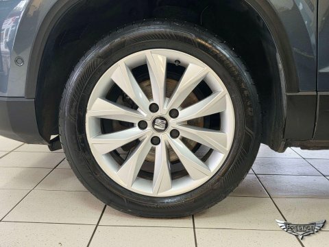Seat Ateca Blue #63
