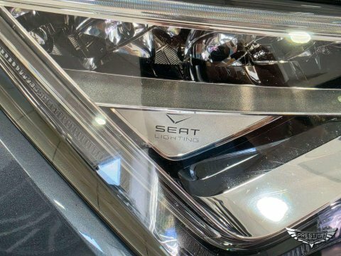 Seat Ateca Blue #7