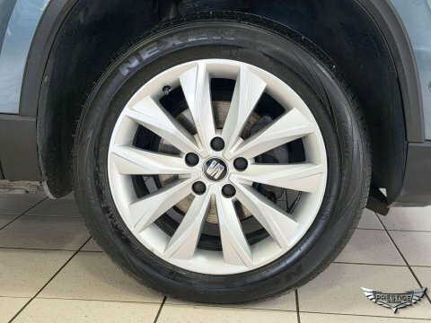 Seat Ateca Blue #68