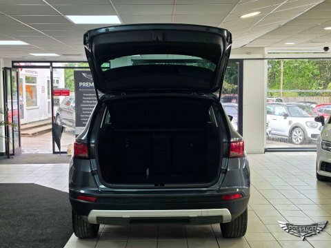 Seat Ateca Blue #85