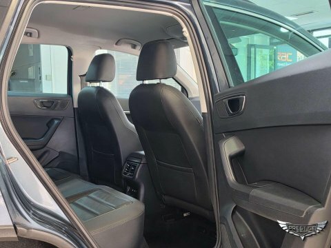 Seat Ateca Blue #46