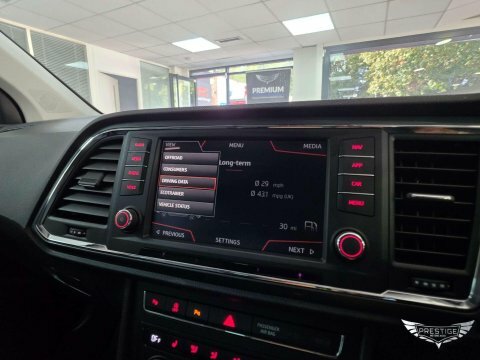 Seat Ateca Blue #76