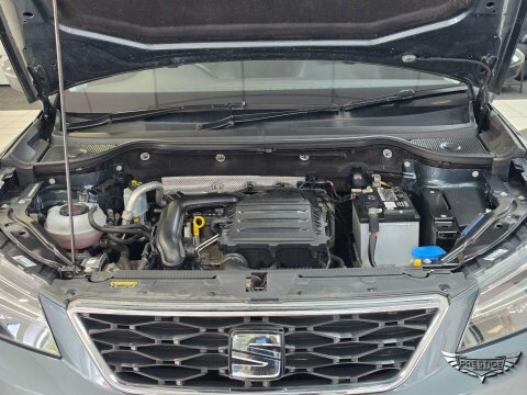 Seat Ateca Blue #88