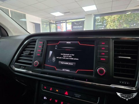 Seat Ateca Blue #75