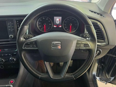 Seat Ateca Blue #53