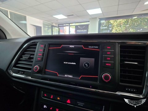 Seat Ateca Blue #77