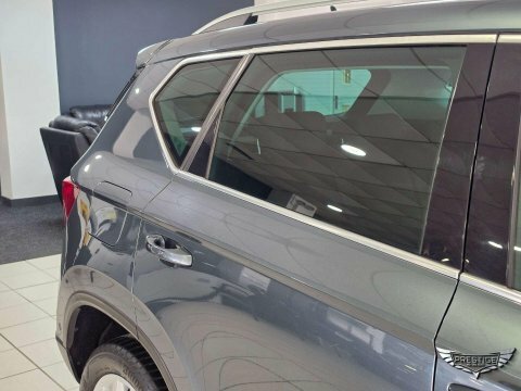 Seat Ateca Blue #18