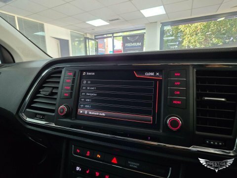 Seat Ateca Blue #35