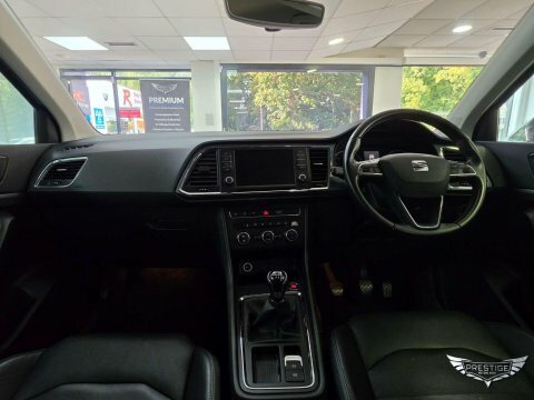 Seat Ateca Blue #73