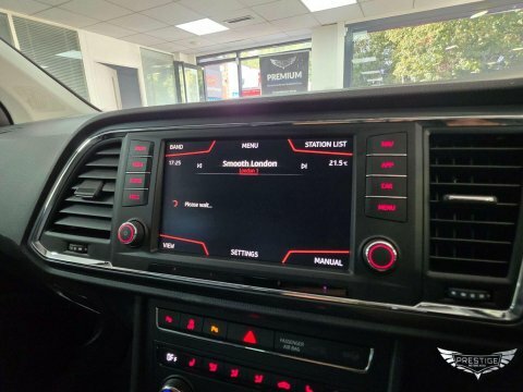 Seat Ateca Blue #74
