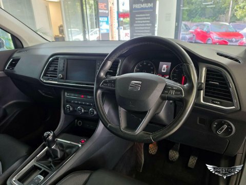 Seat Ateca Blue #70
