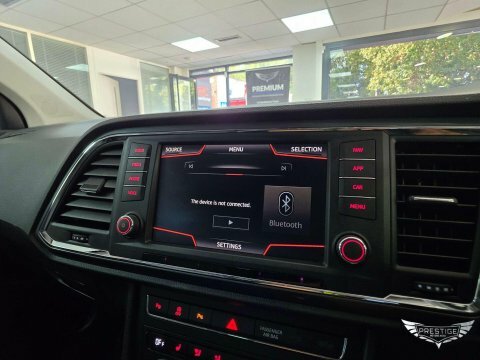 Seat Ateca Blue #36