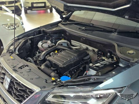 Seat Ateca Blue #89