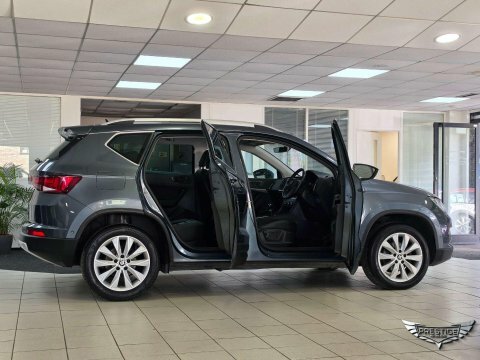Seat Ateca Blue #44