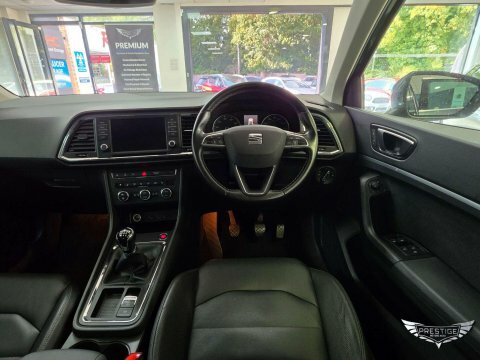 Seat Ateca Blue #50