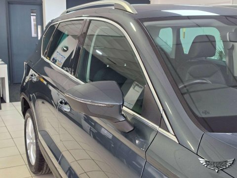 Seat Ateca Blue #17