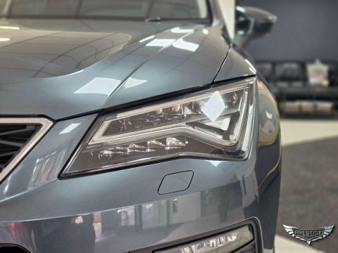 Seat Ateca Blue #6