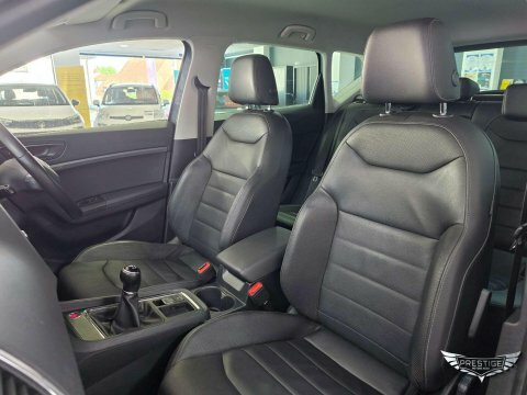 Seat Ateca Blue #24