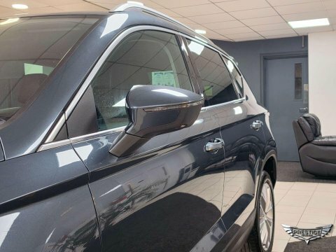 Seat Ateca Blue #61