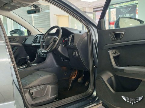 Seat Ateca Blue #45