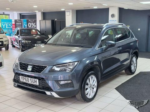 Seat Ateca Blue #37