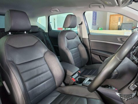 Seat Ateca Blue #79