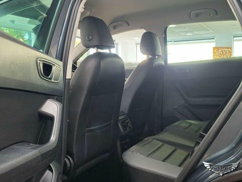 Seat Ateca Blue #47