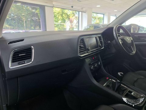 Seat Ateca Blue #23