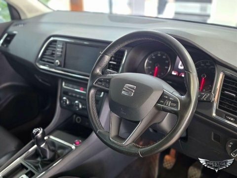 Seat Ateca Blue #52