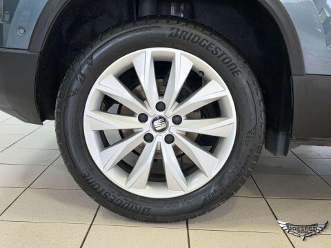 Seat Ateca Blue #69