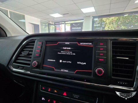 Seat Ateca Blue #31
