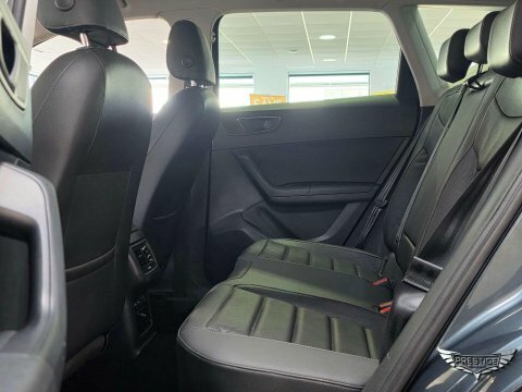 Seat Ateca Blue #72