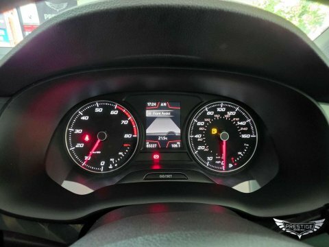 Seat Ateca Blue #90