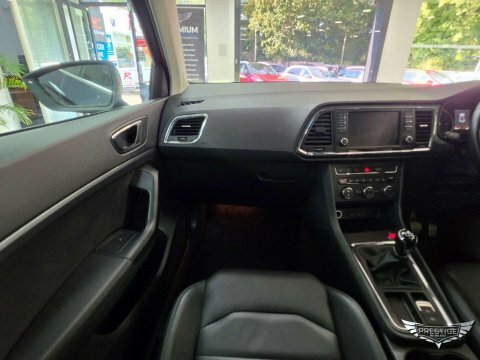 Seat Ateca Blue #49
