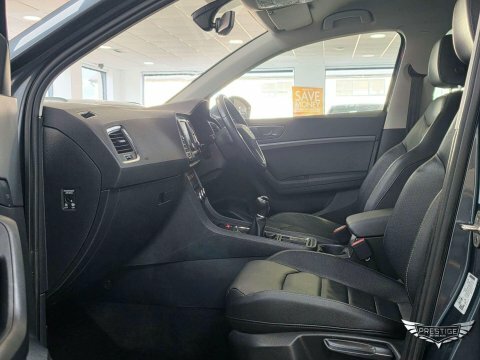 Seat Ateca Blue #71