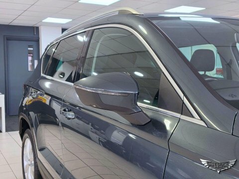 Seat Ateca Blue #65