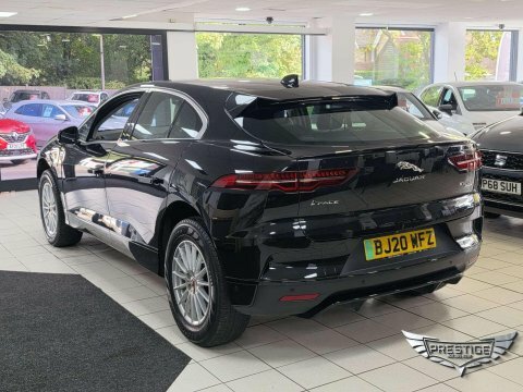 Jaguar I-Pace 400 90Kwh S Black #4