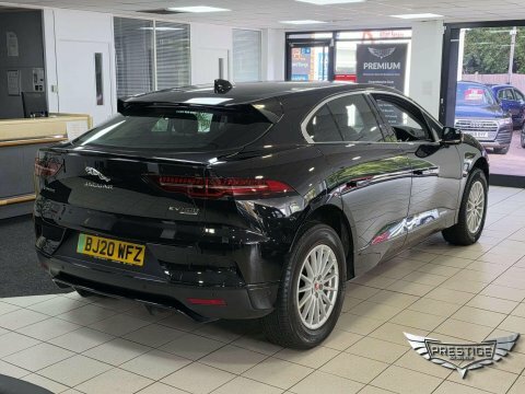 Jaguar I-Pace 400 90Kwh S Black #3