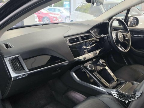 Jaguar I-Pace 400 90Kwh S Black #5